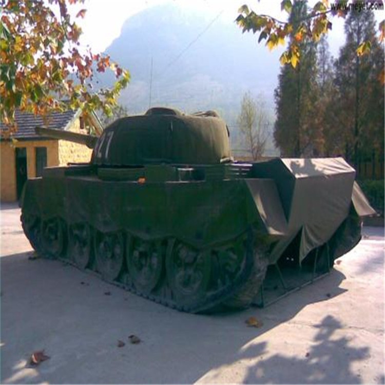 大田镇大型充气坦克